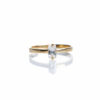 Anillo Solitario Compromiso Grecia