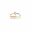 Anillo Solitario Compromiso Grecia - Imagen 3