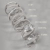 Set de Anillos Ali - Imagen 2