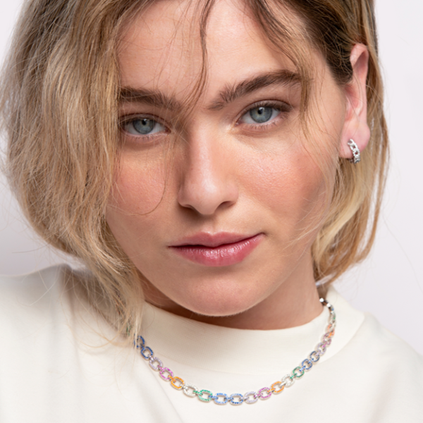 Collar Iris